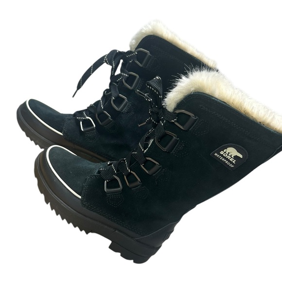 Sorel Shoes - Sorel winter boots black Size 5